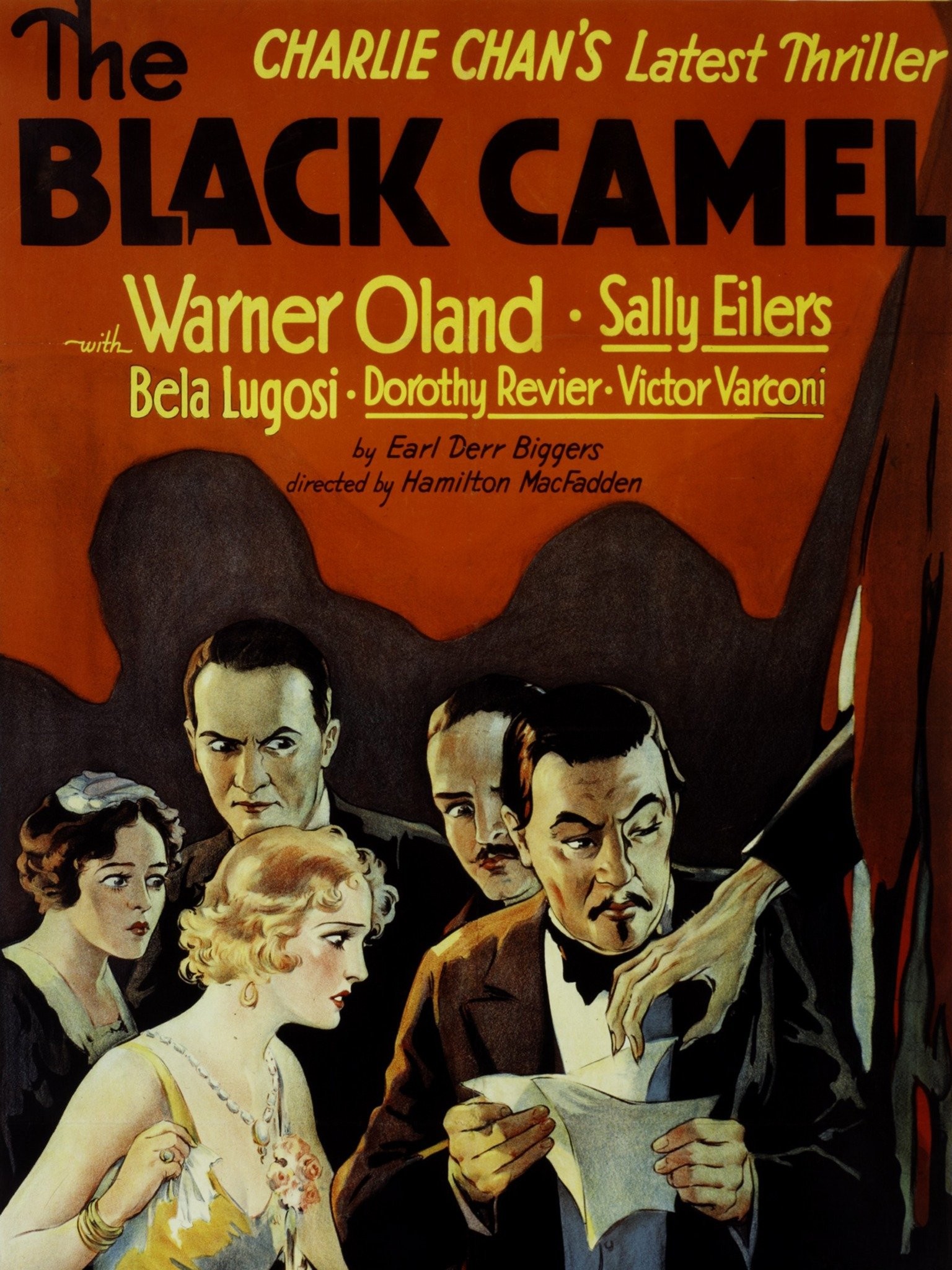the black camel